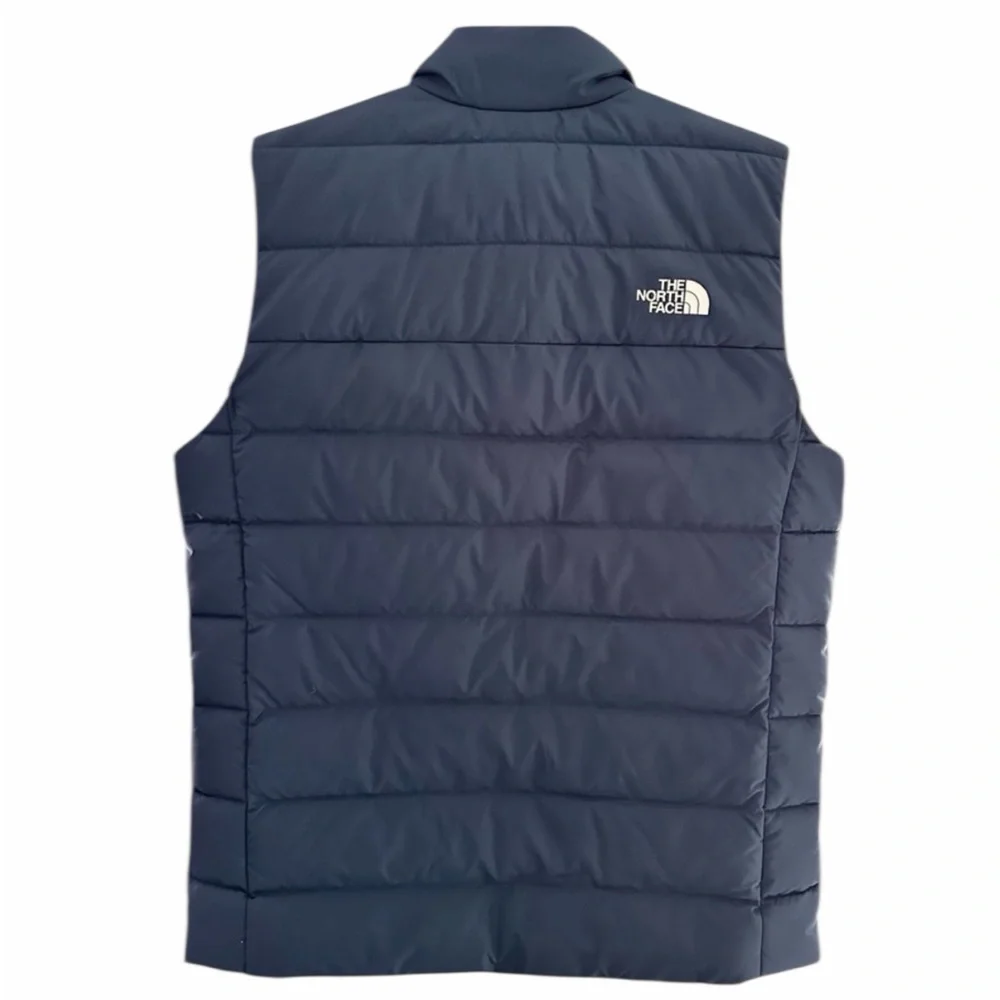 The North Face Men's Aconcagua 3 Vest Size Medium NWOT Color: Summit Navy